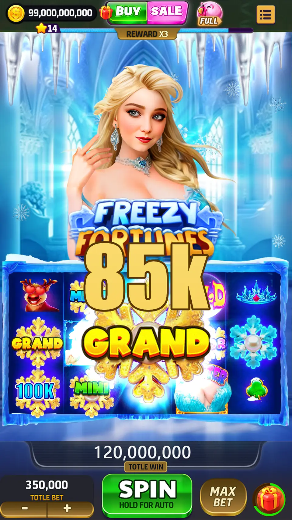 85k Login