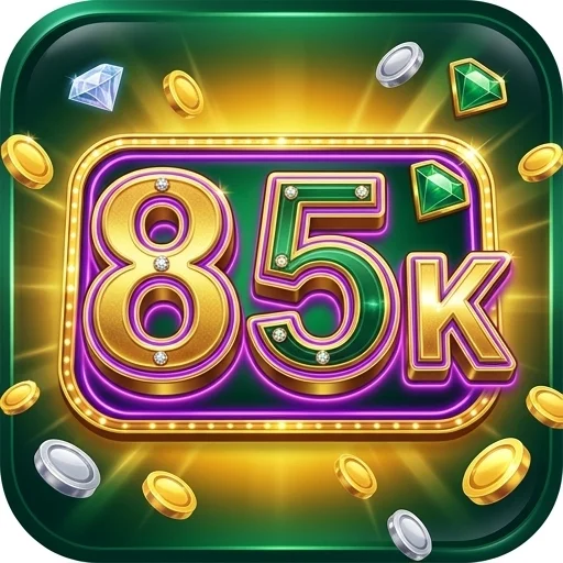 85k Logo - Oficial