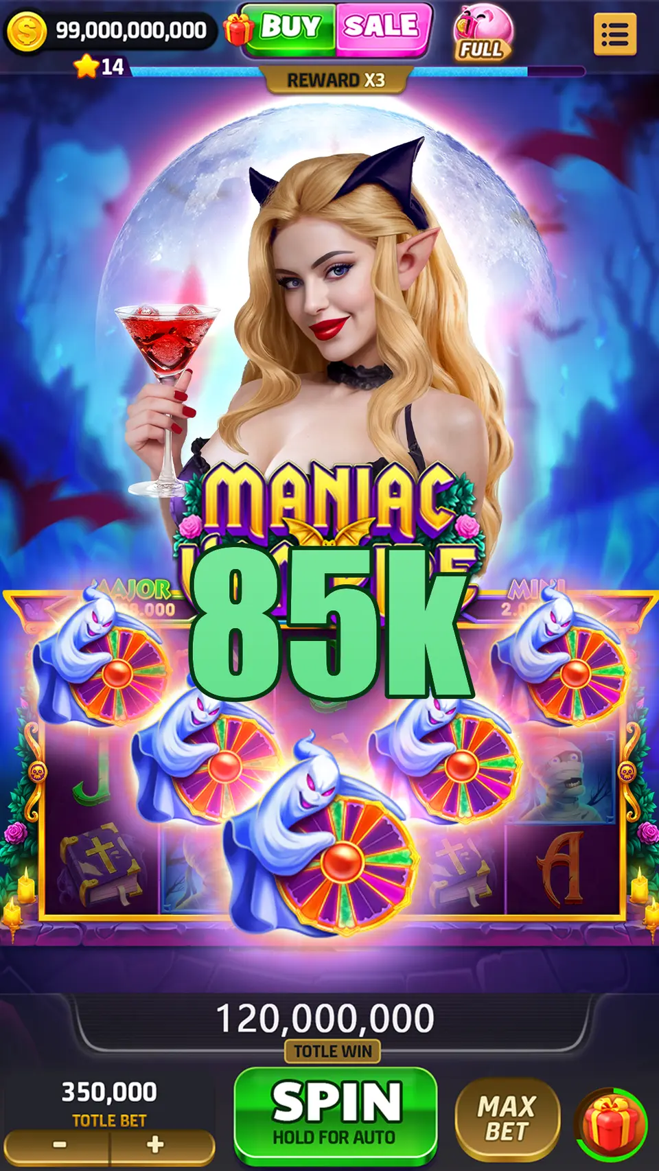 85k Preview - Oficial Baixar
